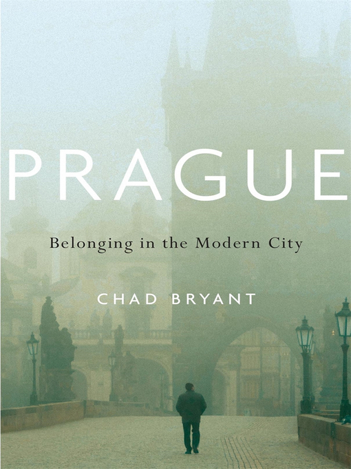 Title details for Prague by Chad Bryant - Available